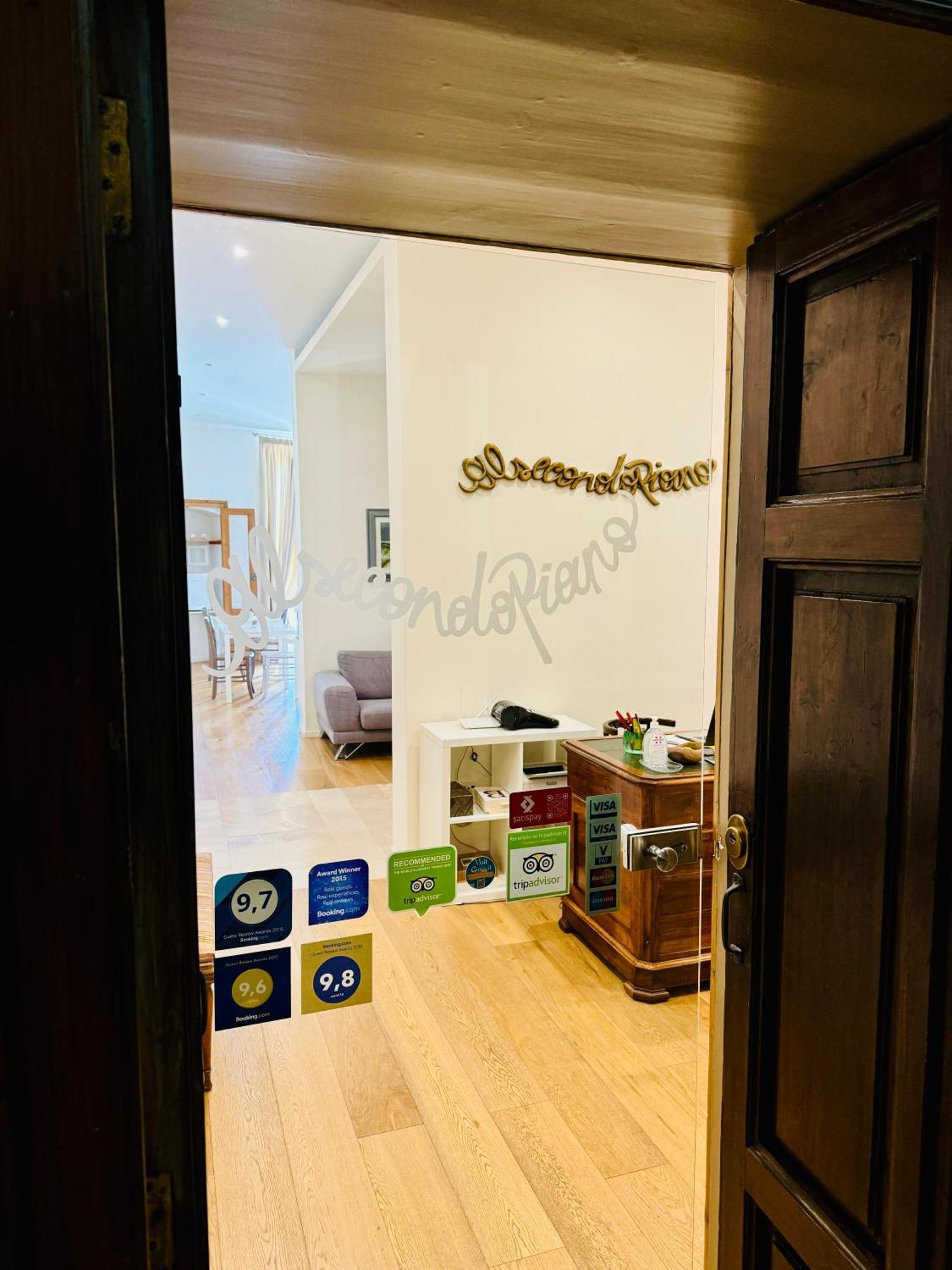 Alsecondopiano B&B Gioia Del Colle Εξωτερικό φωτογραφία
